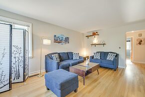 Home w/ Fenced Yard: 13 Mi to Downtown Chicago!