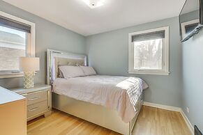 Home w/ Fenced Yard: 13 Mi to Downtown Chicago!