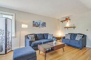 Home w/ Fenced Yard: 13 Mi to Downtown Chicago!