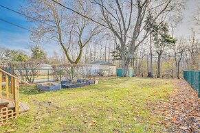 Home w/ Fenced Yard: 13 Mi to Downtown Chicago!