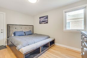 Home w/ Fenced Yard: 13 Mi to Downtown Chicago!