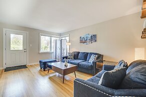 Home w/ Fenced Yard: 13 Mi to Downtown Chicago!