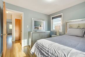 Home w/ Fenced Yard: 13 Mi to Downtown Chicago!