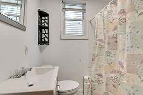 Walk to Washington Park: Remote Work-ready Apt!