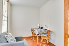 Walk to Washington Park: Remote Work-ready Apt!