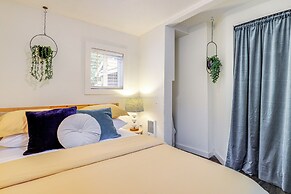 Pet-friendly Riverfront Cabin w/ Hot Tub