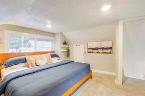 Pet-friendly Riverfront Cabin w/ Hot Tub