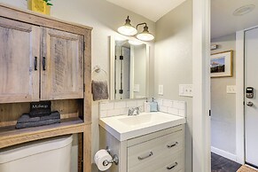 Pet-friendly Riverfront Cabin w/ Hot Tub