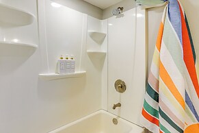 Pet-friendly Riverfront Cabin w/ Hot Tub