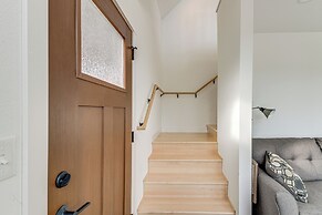 2 Mi to Lutsen Mtns: Modern Cabin w/ Fire Pit!