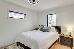 2 Mi to Lutsen Mtns: Modern Cabin w/ Fire Pit!