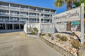 Walk to Beach: Top-floor Condo in Murrells Inlet