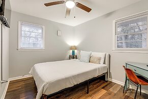 15 Mi to Dtwn Atlanta: Home w/ In-unit Laundry