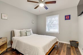 15 Mi to Dtwn Atlanta: Home w/ In-unit Laundry