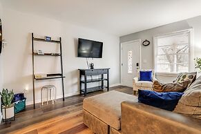 15 Mi to Dtwn Atlanta: Home w/ In-unit Laundry