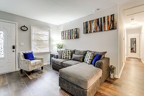 15 Mi to Dtwn Atlanta: Home w/ In-unit Laundry