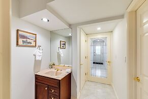 9 Mi to Birch Bay: Duplex w/ Mt Baker Views!
