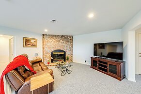 9 Mi to Birch Bay: Duplex w/ Mt Baker Views!