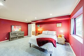 9 Mi to Birch Bay: Duplex w/ Mt Baker Views!