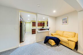 9 Mi to Birch Bay: Duplex w/ Mt Baker Views!