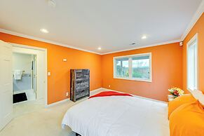 9 Mi to Birch Bay: Duplex w/ Mt Baker Views!