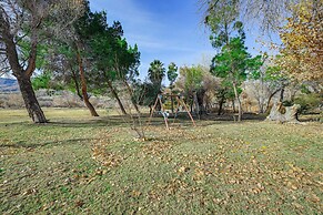 Mtn-view Weldon Home: Walk to Pacific Crest Trail