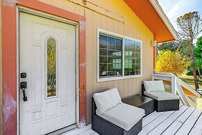 Mtn-view Weldon Home: Walk to Pacific Crest Trail