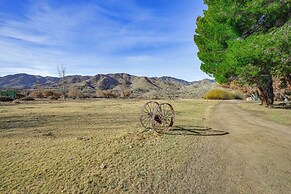 Mtn-view Weldon Home: Walk to Pacific Crest Trail