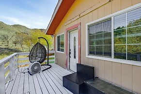 Mtn-view Weldon Home: Walk to Pacific Crest Trail