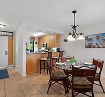 Kamaole Sands 5-205 2 Bedroom Condo