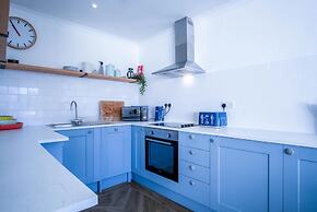 Footsteps - 2 Bedroom Apartment - Saundersfoot