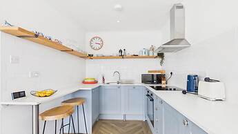 Footsteps - 2 Bedroom Apartment - Saundersfoot