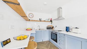 Footsteps - 2 Bedroom Apartment - Saundersfoot