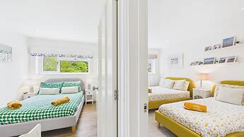 Footsteps - 2 Bedroom Apartment - Saundersfoot