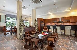 Sahaswara Luxury Villa Pattaya