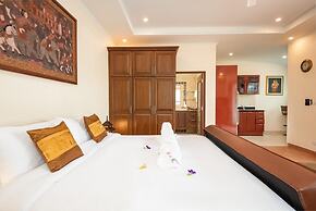 Sahaswara Luxury Villa Pattaya