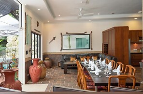 Sahaswara Luxury Villa Pattaya