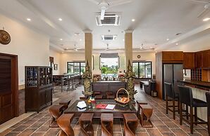 Sahaswara Luxury Villa Pattaya