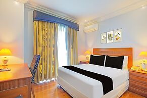 Townhouse Oak VIP Suites, Evangelista Makati Manila