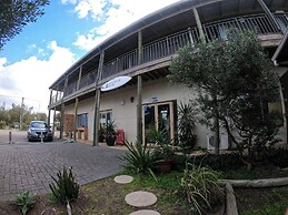 Center Break beach stay
