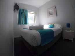 Center Break beach stay