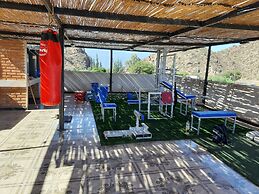 Apart hotel chilecito