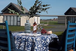 Wild Chive Lodge, Brada Quarry