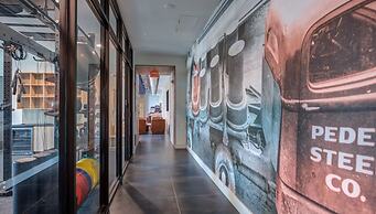 Forge at Raleigh Iron Works