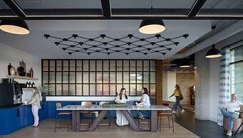 Forge at Raleigh Iron Works