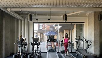 Forge at Raleigh Iron Works