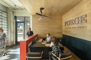 Forge at Raleigh Iron Works