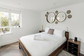 ;Stunning 2BD Apartment in Maida Vale