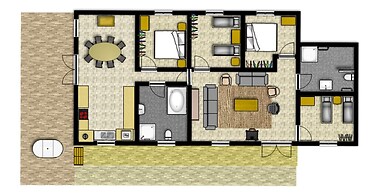 Accessible Friendly Farm Stay