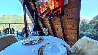 Cabanas Lumberjack